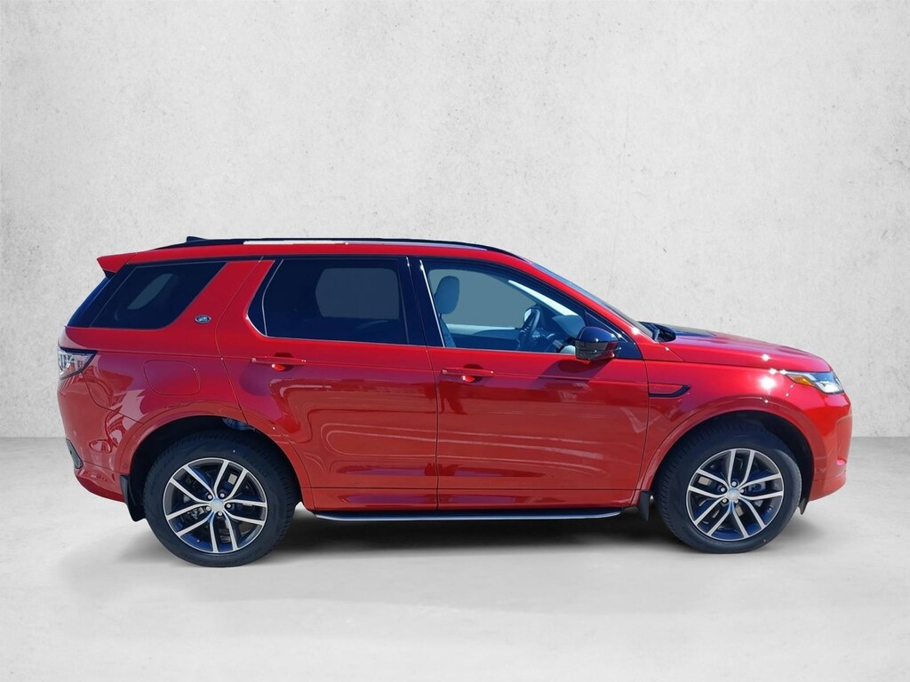 Used 2025 Land Rover Discovery Sport S Sport Utility