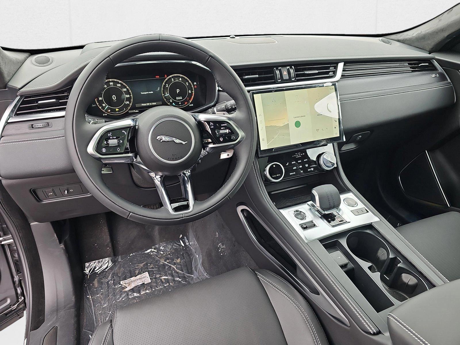 2026 Jaguar F-Pace R-Dynamic S - Photo 14
