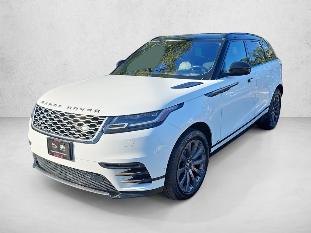 Used 2019 Land Rover Range Rover Velar R-Dynamic SE Sport Utility