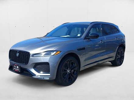 2026 Jaguar F-PACE P250 R-Dynamic S SUV