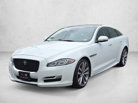2019 Jaguar XJ XJ R-Sport 4dr Car