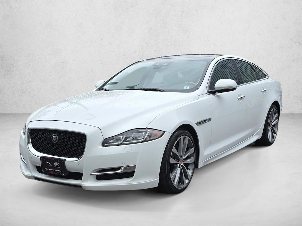 Used 2019 Jaguar XJ XJ R-Sport 4dr Car