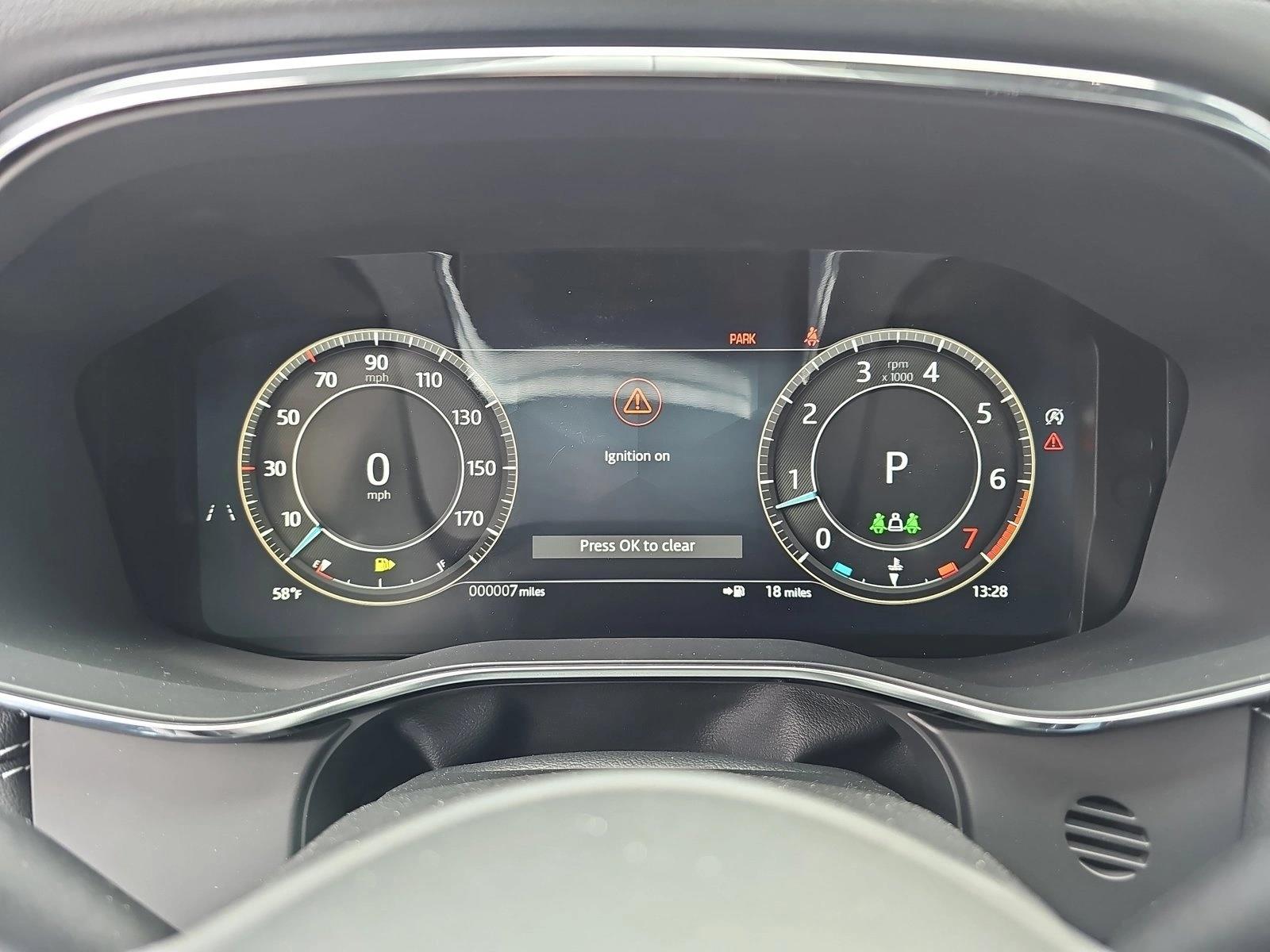 2026 Jaguar F-Pace R-Dynamic S - Photo 17
