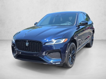 2026 Jaguar F-PACE R-Dynamic S Sport Utility