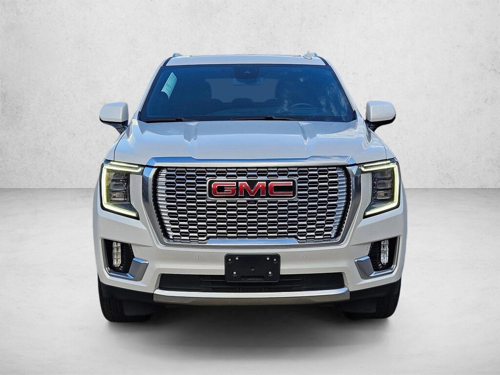 Used 2024 GMC Yukon Denali Sport Utility