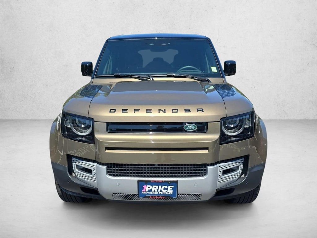Used 2025 Land Rover Defender S Sport Utility