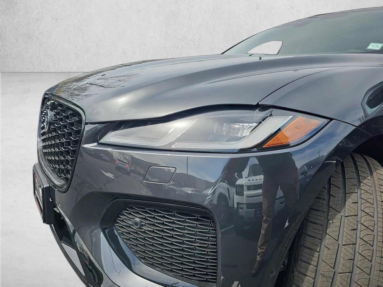 2026 Jaguar F-Pace R-Dynamic S - Photo 25