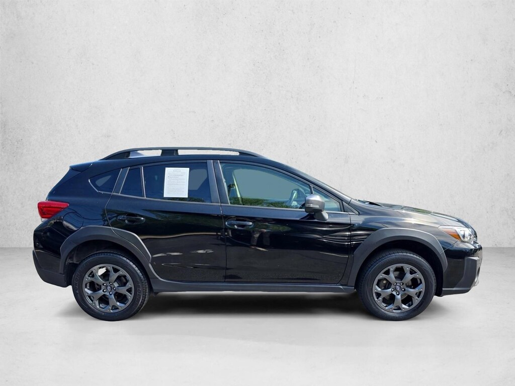 Used 2023 Subaru Crosstrek Sport Sport Utility