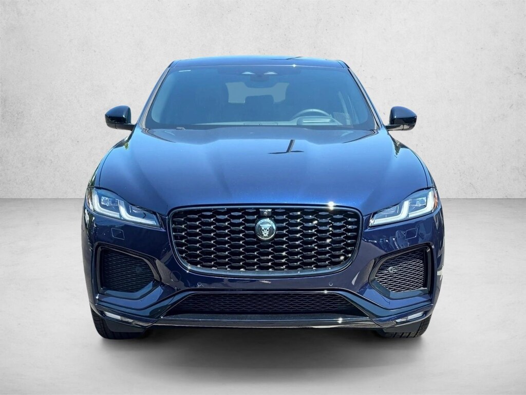 New 2026 Jaguar F-PACE R-Dynamic S Sport Utility