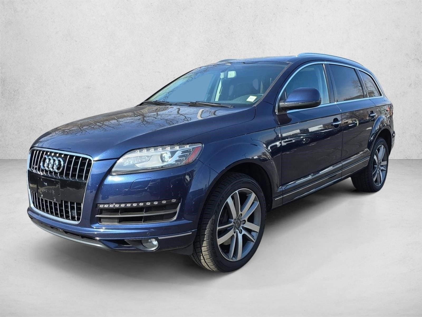 2014 Audi Q7 3.0T quattro tiptronic Premium's photo