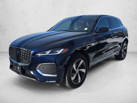 2025 Jaguar F-PACE R-Dynamic S Sport Utility