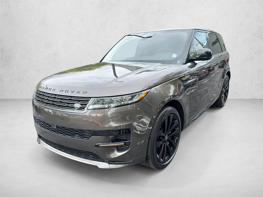 Used 2025 Land Rover Range Rover Sport Dynamic SE Sport Utility