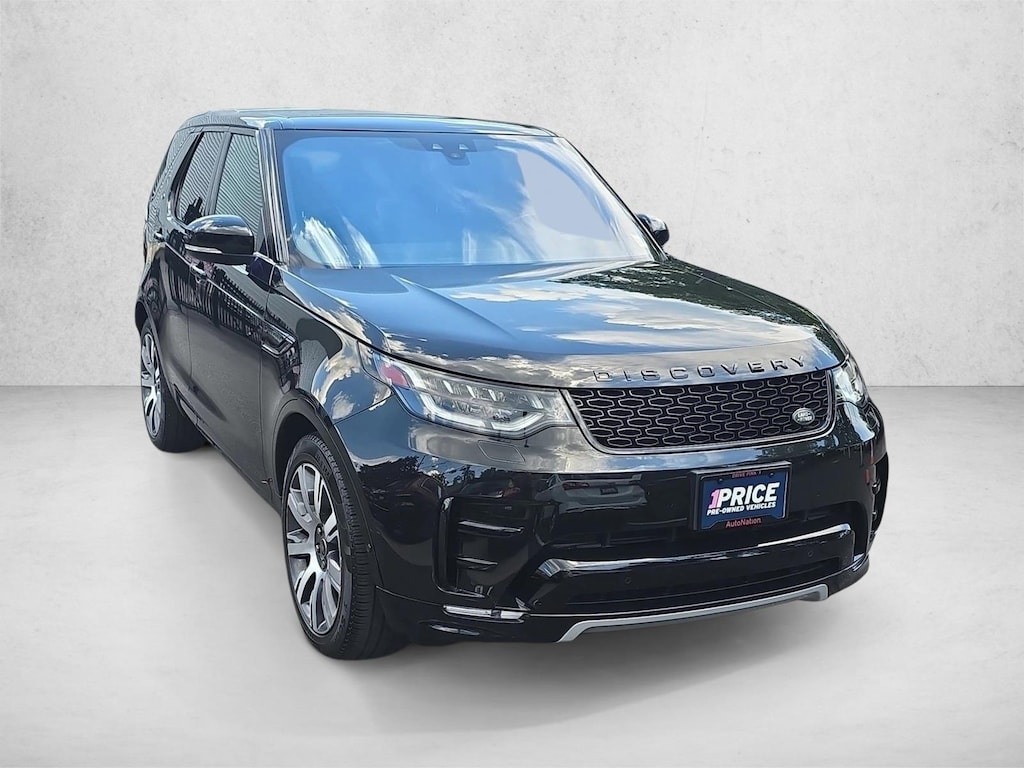 Used 2019 Land Rover Discovery HSE Sport Utility