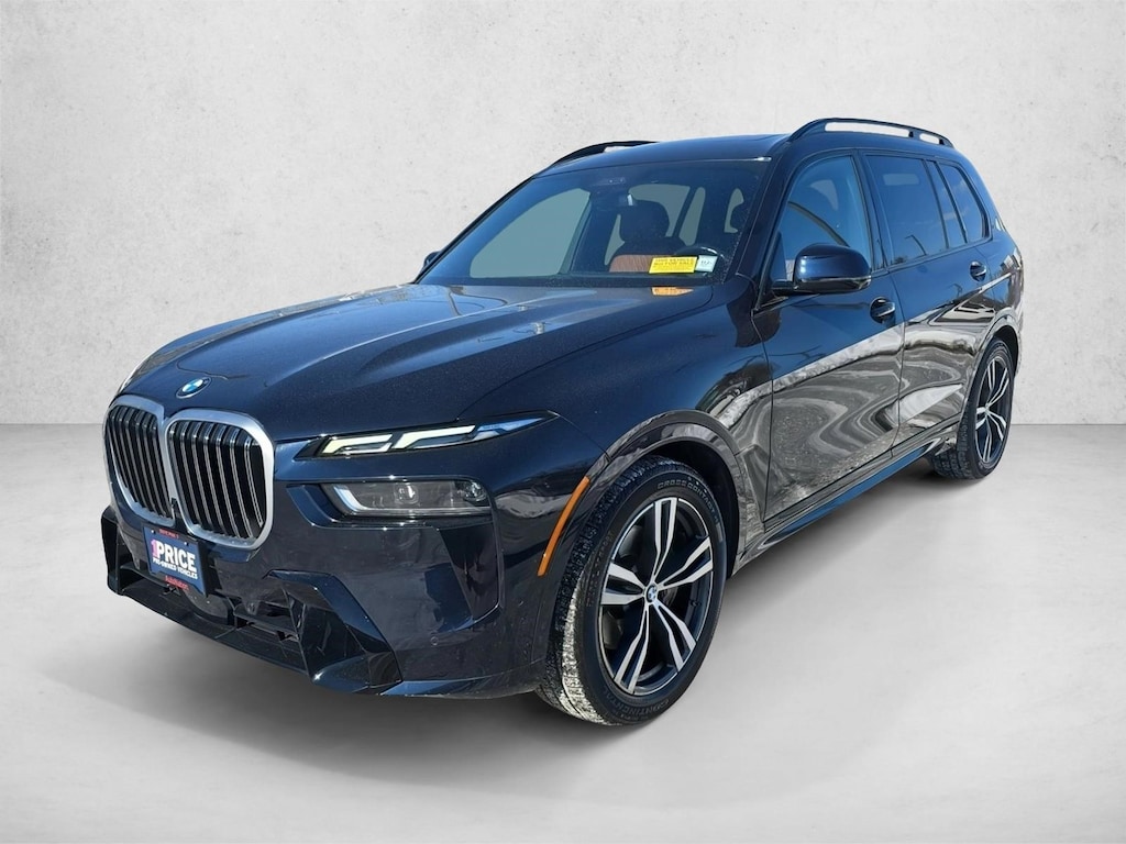 Used 2023 BMW X7 xDrive40i Sport Utility