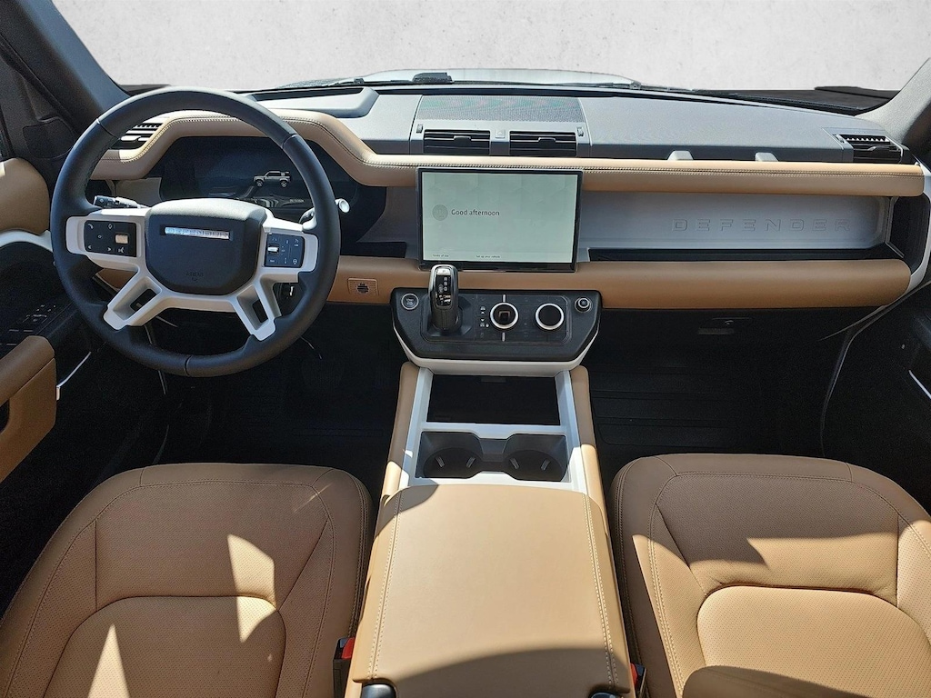 Used 2025 Land Rover Defender X-Dynamic SE Sport Utility