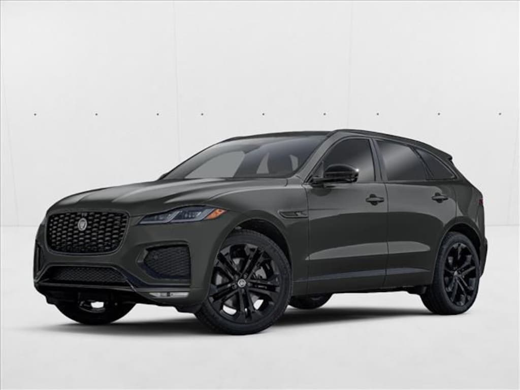 New 2026 Jaguar F-PACE R-Dynamic S Sport Utility