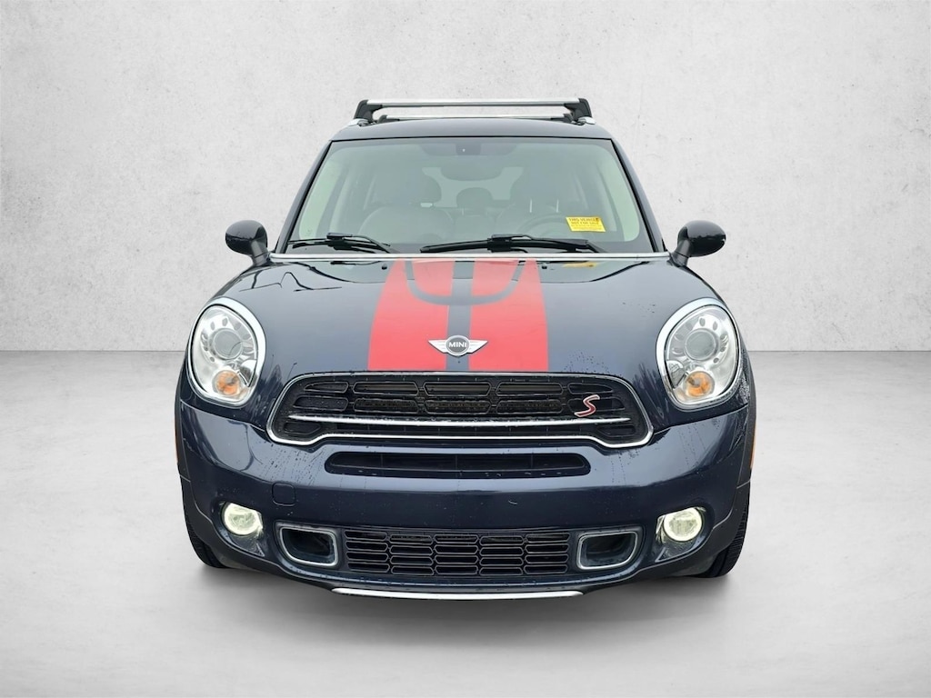 Used 2016 MINI Countryman S Sport Utility