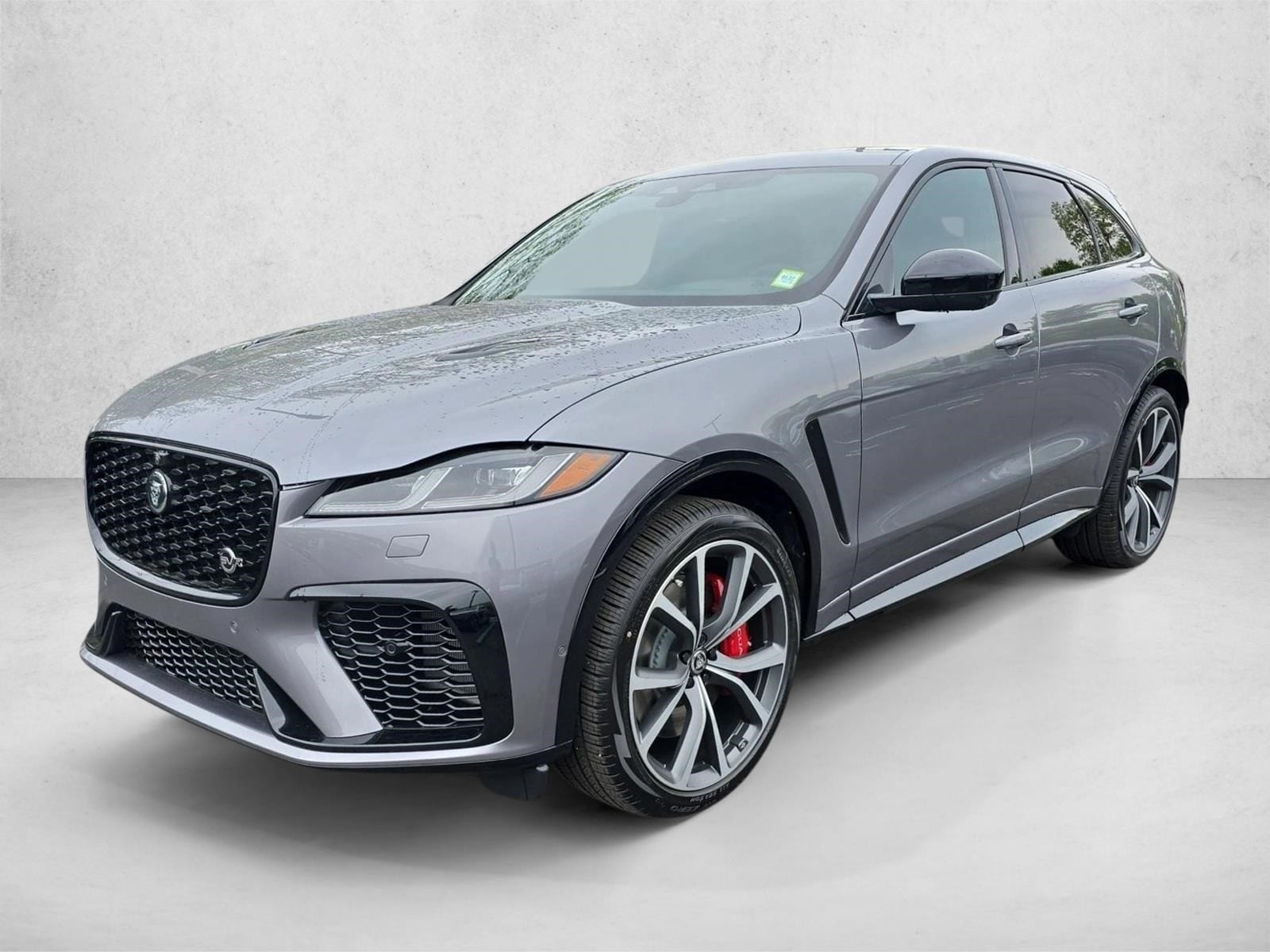 2026 Jaguar F-Pace
