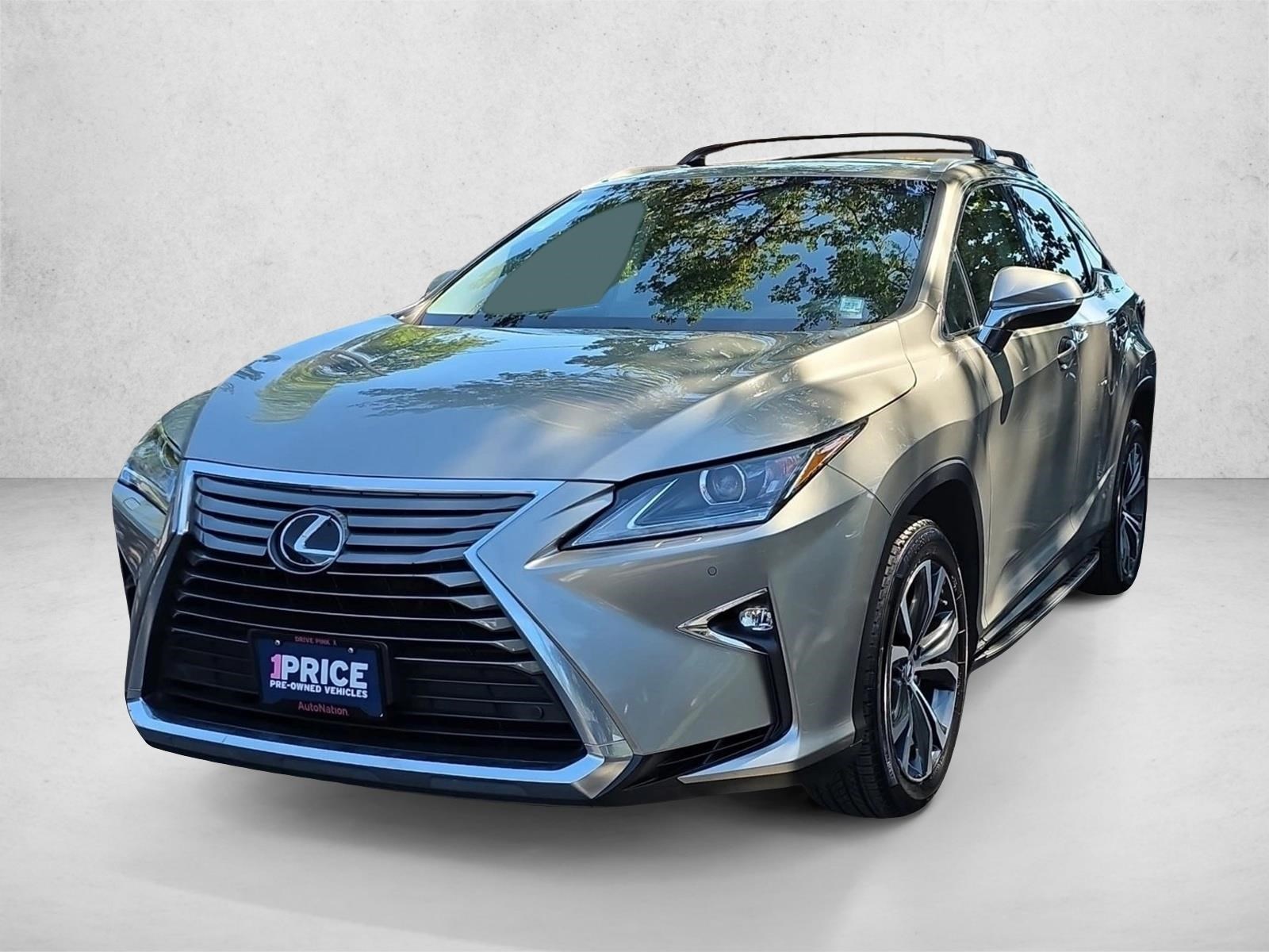 2017 Lexus RX