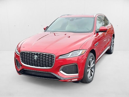 2026 Jaguar F-PACE R-Dynamic S Sport Utility