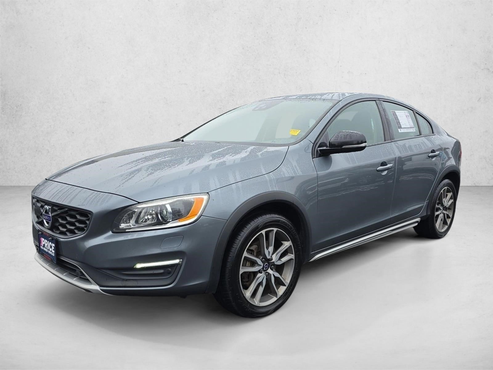 2018 Volvo S60