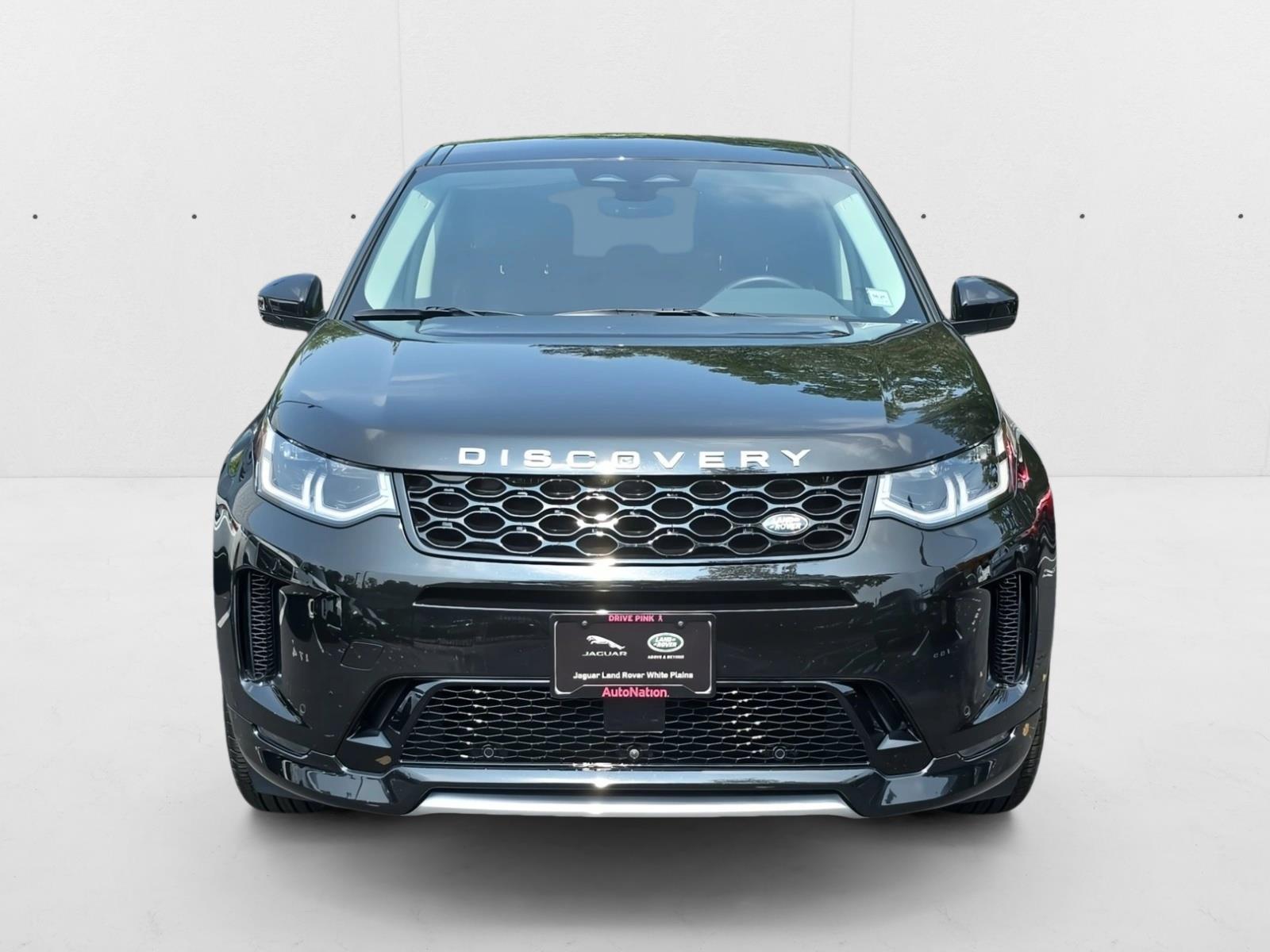 2024 Land Rover Discovery Sport S photo 2