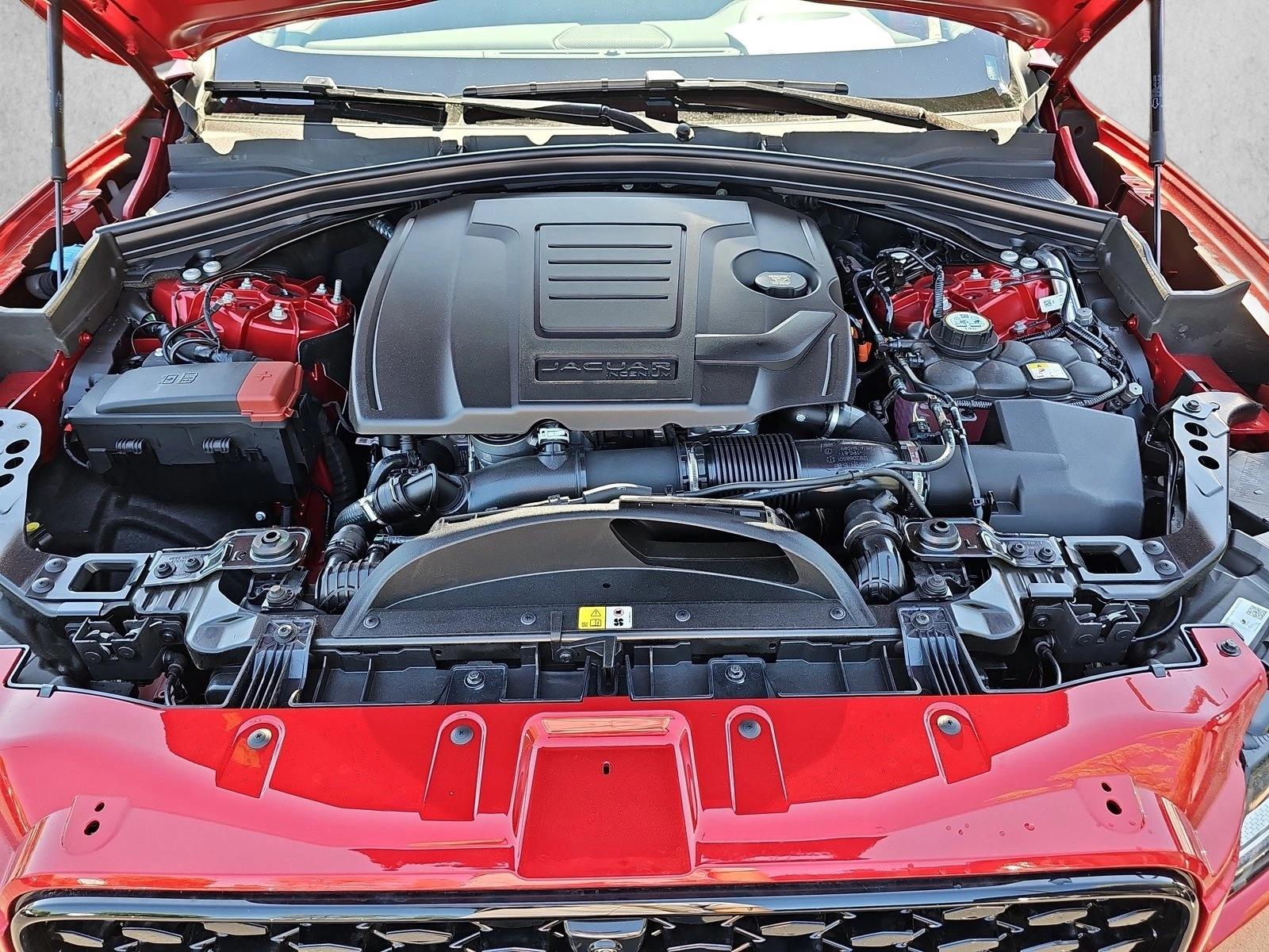 2026 Jaguar F-Pace R-Dynamic S - Photo 25