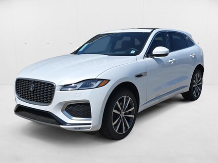 2026 Jaguar F-PACE R-Dynamic S Sport Utility