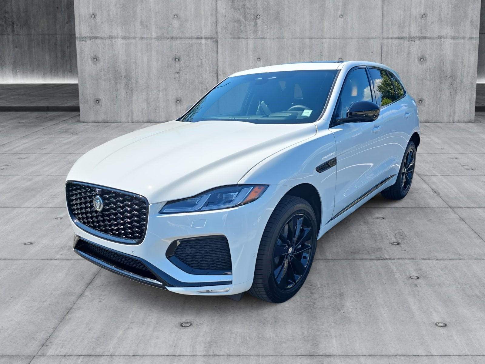 2026 Jaguar F-PACE R-Dynamic S