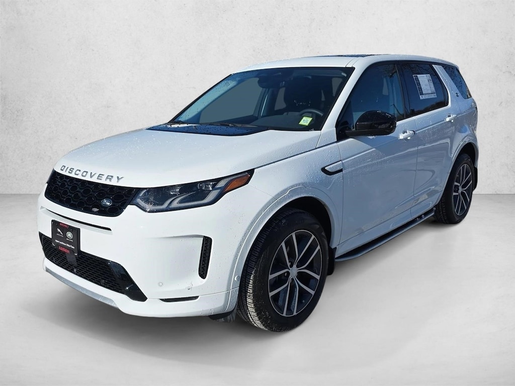 Used 2025 Land Rover Discovery Sport S Sport Utility