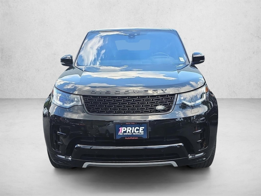 Used 2019 Land Rover Discovery HSE Sport Utility