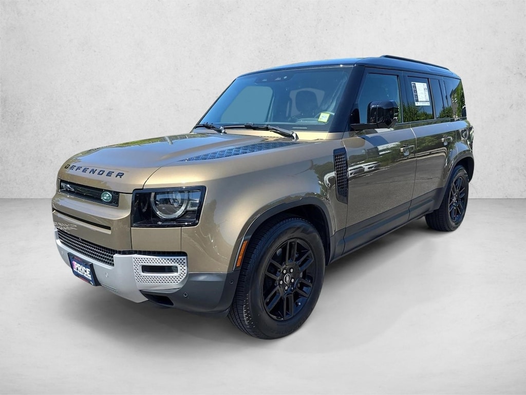 Used 2025 Land Rover Defender S Sport Utility