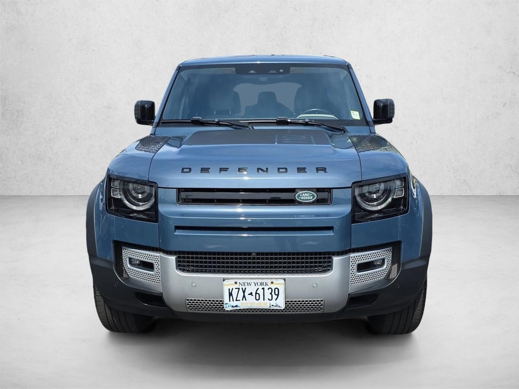Used 2020 Land Rover Defender HSE Sport Utility