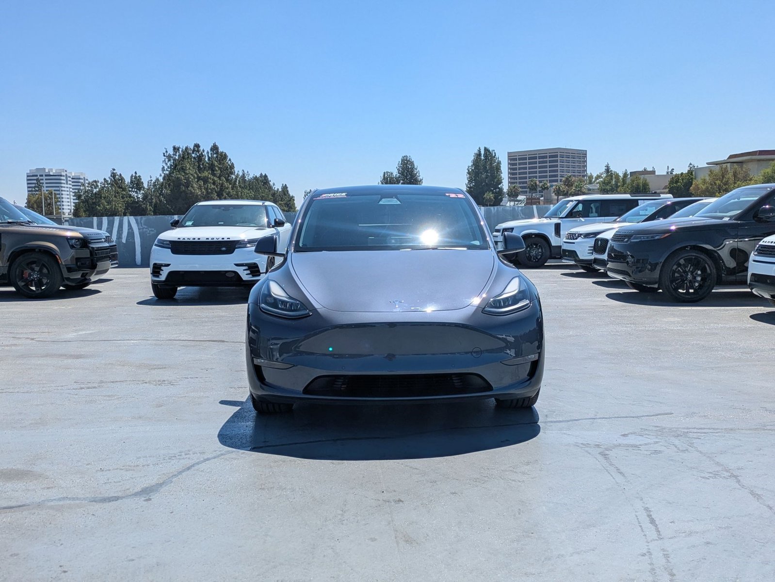 Used 2022 Tesla Model Y Performance with VIN 7SAYGDEFXNF404339 for sale in Northfield, Minnesota