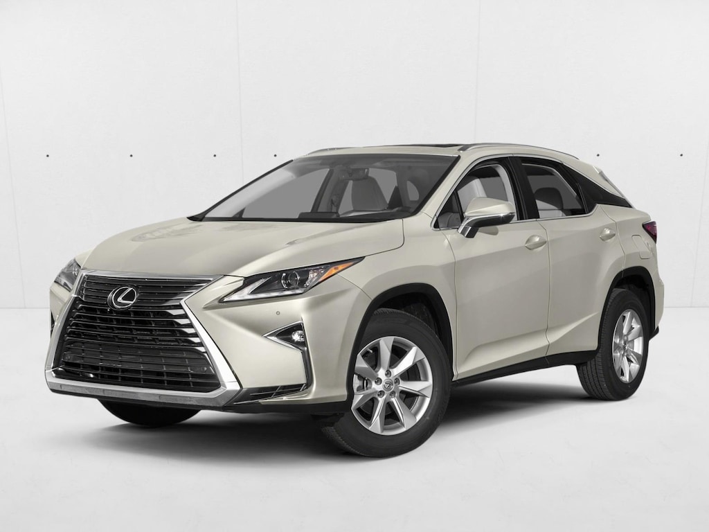 Used 2017 Lexus RX RX 350 Sport Utility