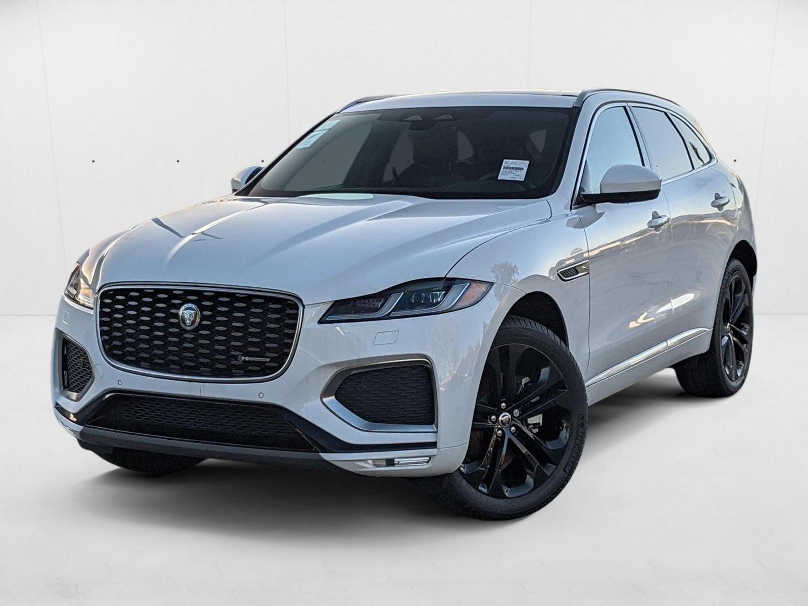 2024 Jaguar F-PACE
