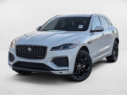 2024 Jaguar F-PACE R-Dynamic S Sport Utility
