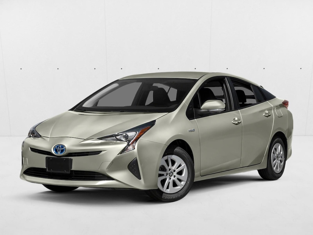 Used 2016 Toyota Prius Three 4dr Car