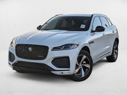 2024 Jaguar F-PACE R-Dynamic S Sport Utility