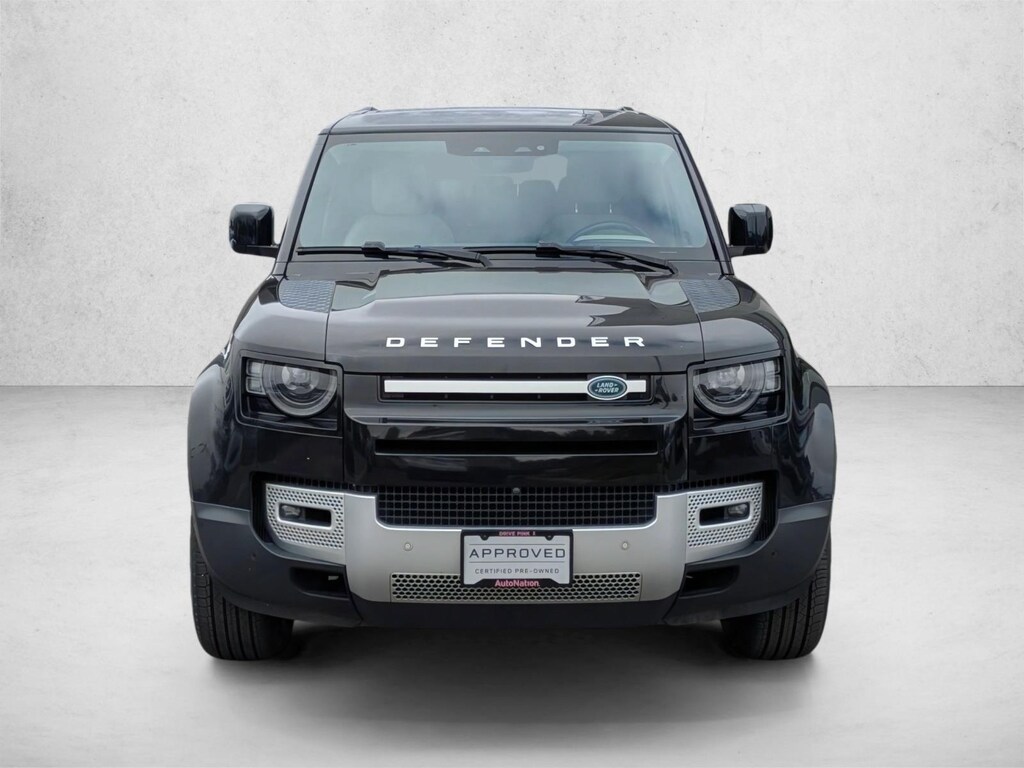 Used 2020 Land Rover Defender HSE Sport Utility