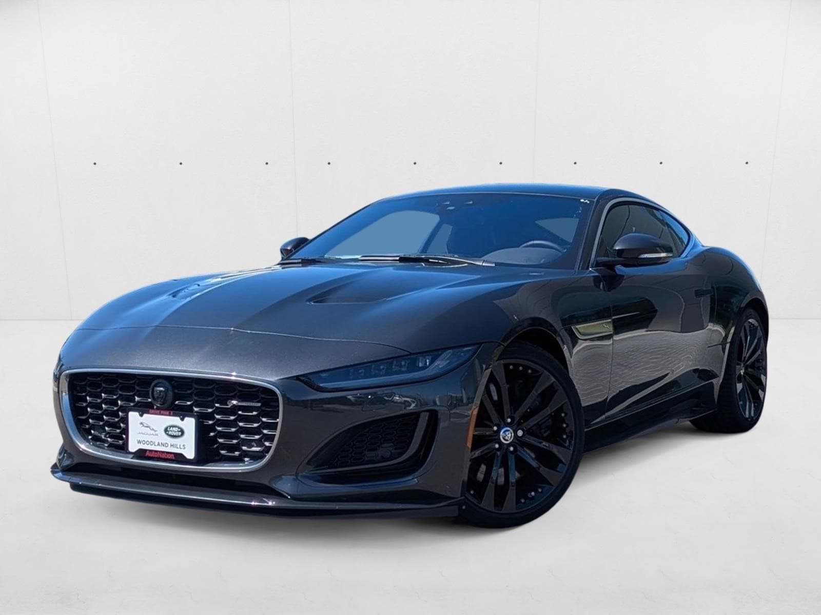 2024 Jaguar F-Type