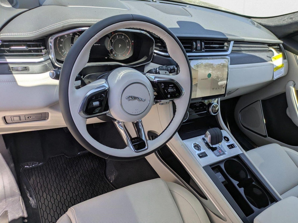 New 2026 Jaguar F-PACE R-Dynamic S Sport Utility