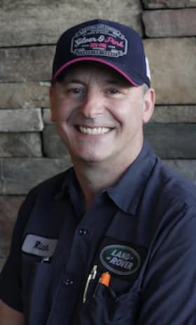 Staff member Richard Lloyd from ID_b1417bc36637