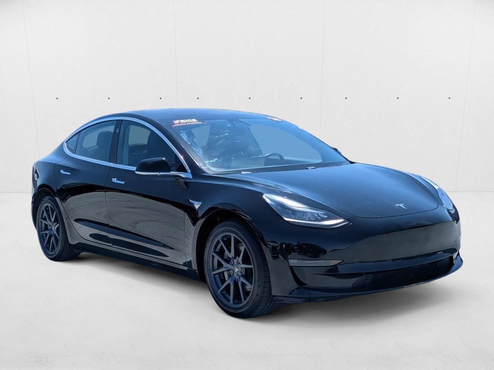Used 2018 Tesla Model 3 Long Range with VIN 5YJ3E1EA9JF043499 for sale in Los Angeles, CA