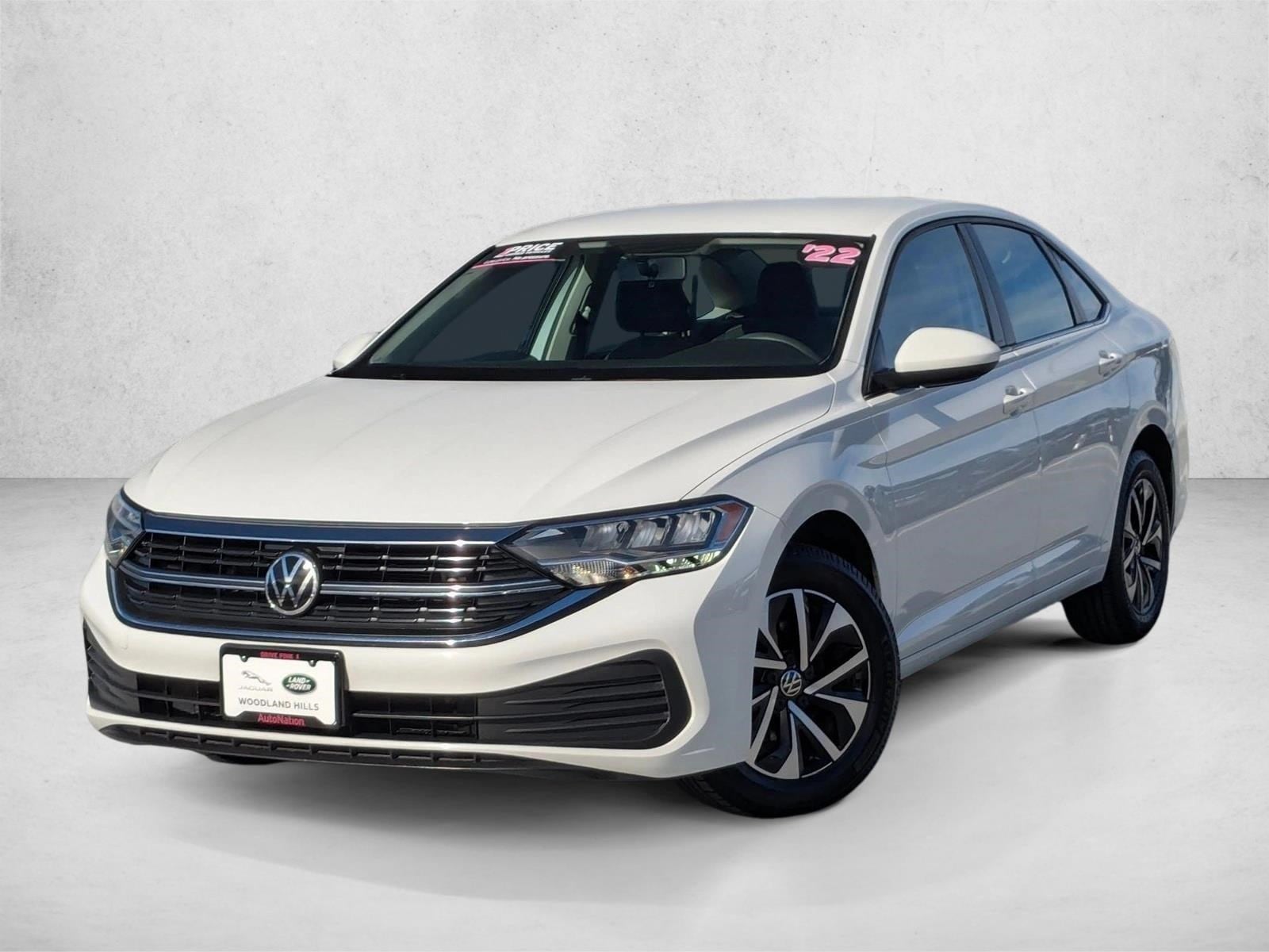 2022 Volkswagen Jetta S