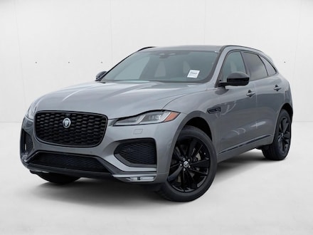 2026 Jaguar F-PACE R-Dynamic S Sport Utility