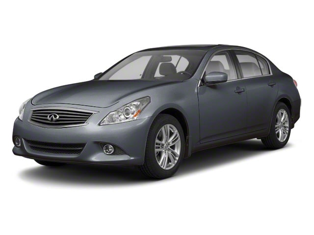 2010 INFINITI G Sedan