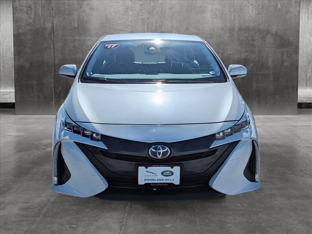 Used 2017 Toyota Prius Prime Premium with VIN JTDKARFP5H3060090 for sale in Woodland Hills, CA