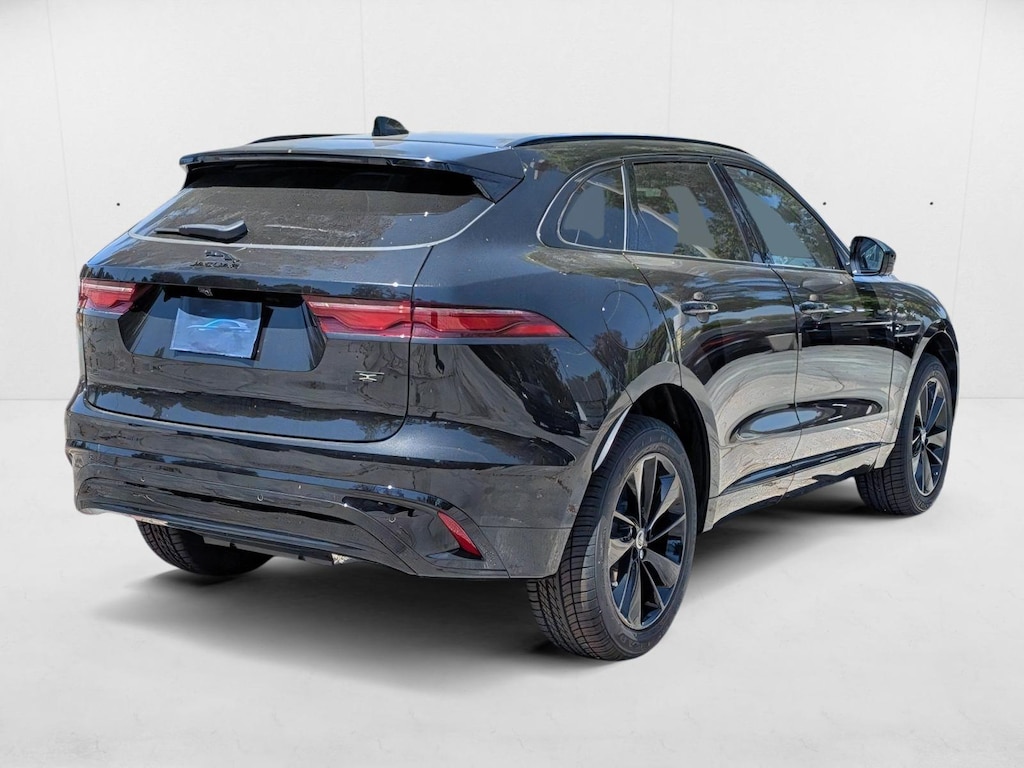 New 2026 Jaguar F-PACE R-Dynamic S Sport Utility