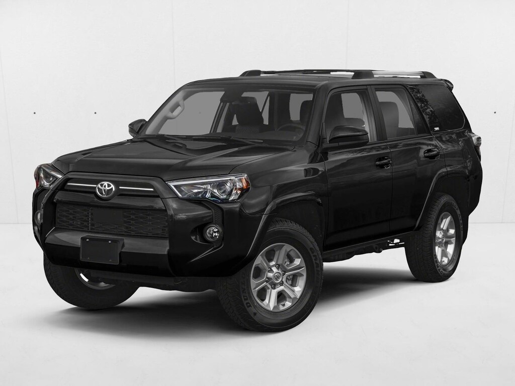 Used 2020 Toyota 4Runner SR5 Sport Utility